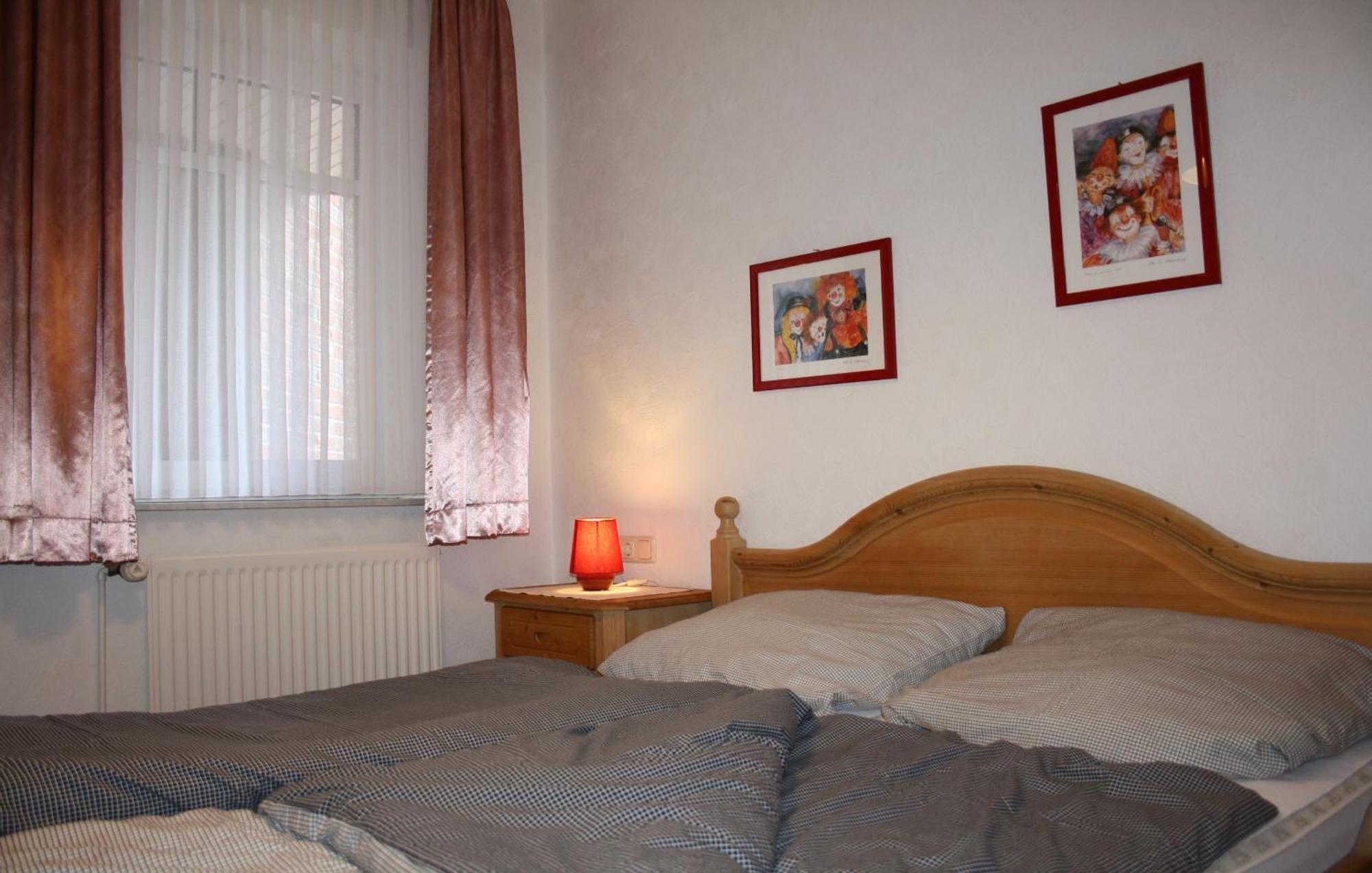 Ferienwohnung Boje 6 Schillig Exterior foto